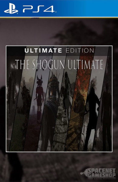The Shogun: Ultimate Edition PS4